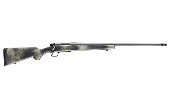 Bergara - B-14 Wilderness Ridge — 6.5 Creedmoor · 4 Round · Gray · 18"
