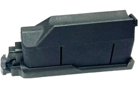 Savage - Single Shot Adapter — Black