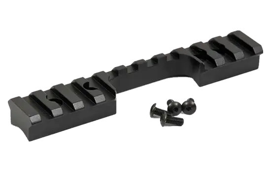 Keystone Sporting Arms - Picatinny Scope Rail Kit — Black