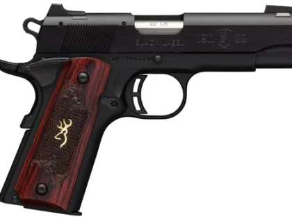 Browning - 1911-22 Black Label Medallion