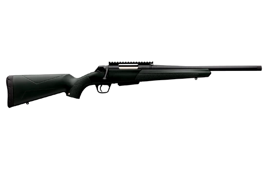 Winchester Repeating Arms - XPR Stealth — 450 Bushmaster · 3 Round · Black Green · 22"