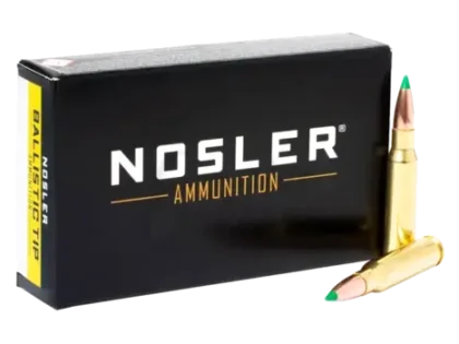 Nosler - Ballistic Tip