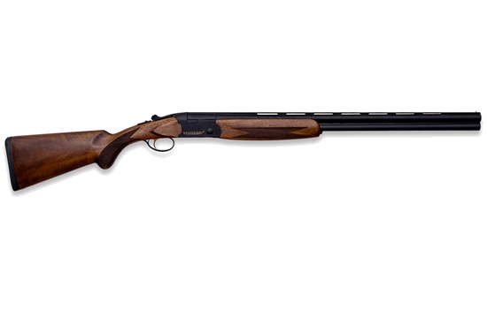 Weatherby - Orion Compact — 2 Round · Black · 26"