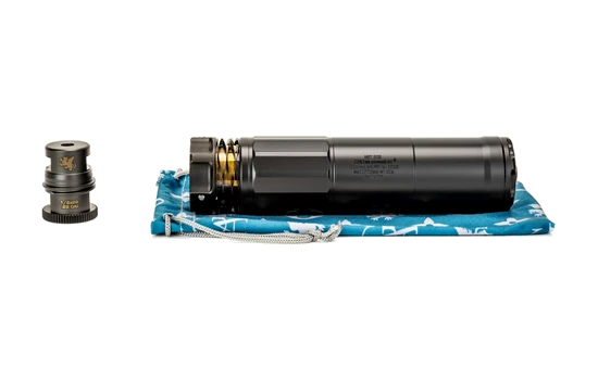 Griffin Armament - Dual-Lok HRT-556 — 5.56 mm NATO · Black