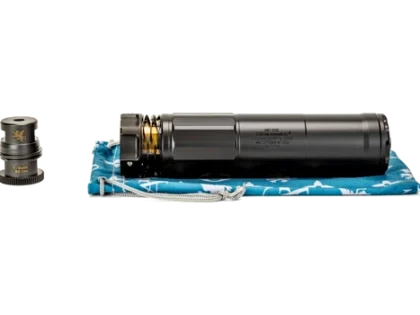 Griffin Armament - Dual-Lok HRT-556