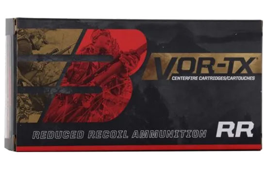 Barnes - VOR-TX Reduced Recoil — 243 Winchester · 80 Grains · Polymer Tip · 20