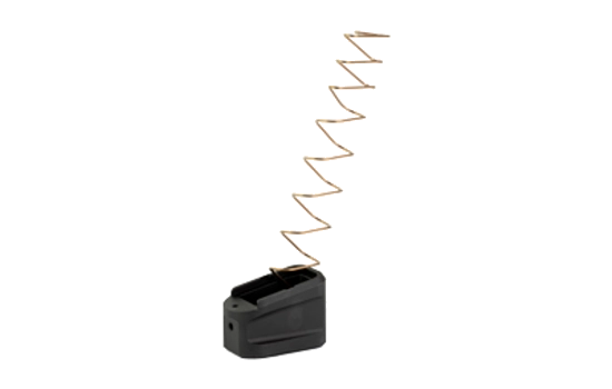 Strike Industries - Mag Extension with Extended Aluminum Mag Plate — Black