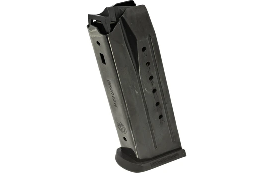 Ruger - Security-9® Magazine — 9MM · 9 Round · Blued