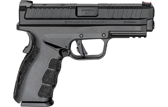 Springfield - XD-M Elite — 10MM · 15 Round · Black · 4.5" · Full Size · Striker Fire