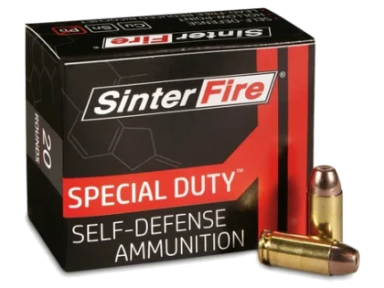 SinterFire Inc - Special Duty