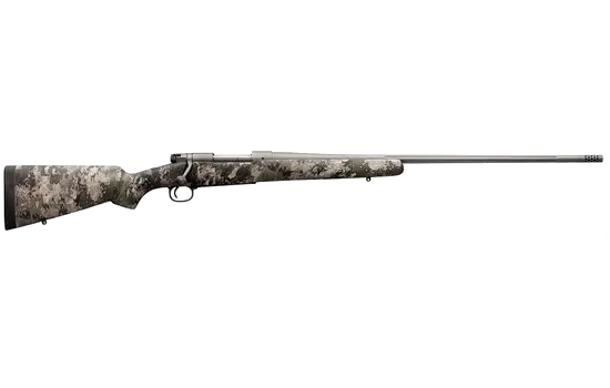Winchester Repeating Arms - Model 70 Extreme — 270 WSM (Winchester Short Mag) · 3 Round · Tungsten · 24"