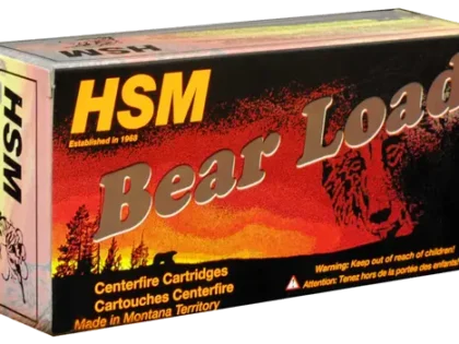 HSM - Bear Load