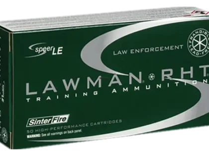 Speer - Lawman RHT