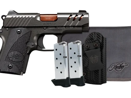 Kimber - Micro 9 Bundle