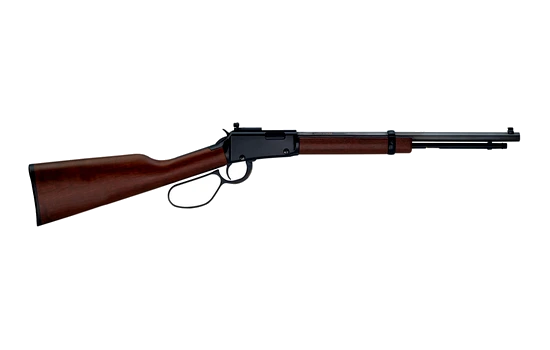 Henry Repeating Arms - Tracker Carbine — 22 Long Rifle · 18 Round · Blued · 16.5"