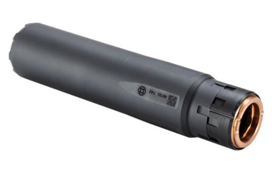 Gemtech - Abyss 7.62 — 300 Winchester Magnum · Black