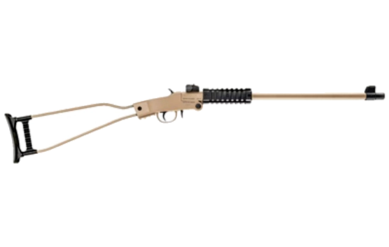 Chiappa Firearms - Little Badger — 22 Long Rifle · Tan · 16.5"