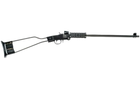 Chiappa Firearms - Little Badger — 22 Long Rifle · Black · 16.5"