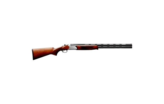 Charles Daly - 202A — 2 Round · Black · 26"