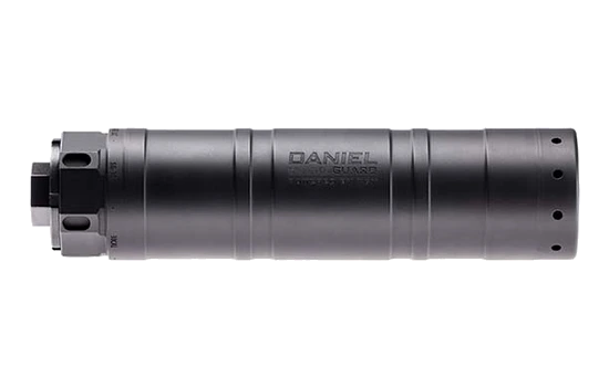 Daniel Defense - Soundguard — 308 Winchester · Black