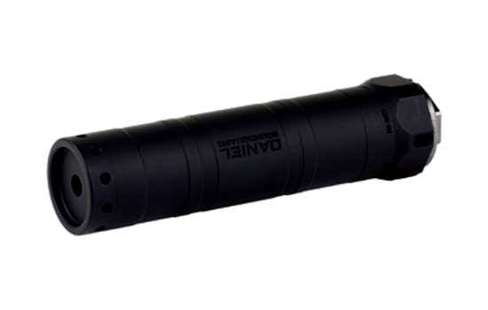 Daniel Defense - Soundguard — 6mm Creedmoor · Black