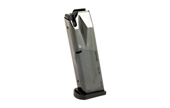 Armscor - Beretta 92 Magazines — 9MM · 15 Round · Blued