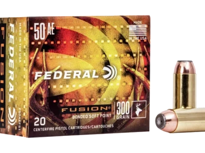 Federal - Fusion Handgun