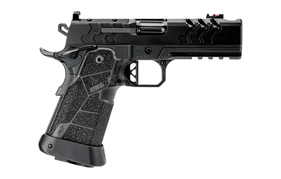 Kimber - 2K11 Pro Comp — 9mm · 19 Round · Black · 4.25" · Full Size · Single Action