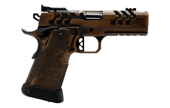 Kimber - 2K11 Pro Comp — 9mm · 19 Round · Sand · 4.25" · Full Size · Single Action