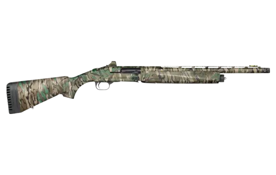 Mossberg - 940 Pro Turkey — 4 Round · Mossy Oak Greenleaf · 18.5"