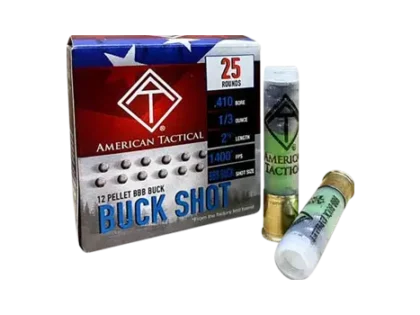 American Tactical - Buckshot