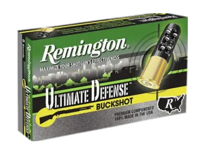 Remington - Ultimate Defense Buckshot