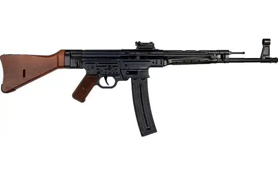 Mauser - Rimfire STG-44 — 22 Long Rifle · 25 Round · Black · 16.5"