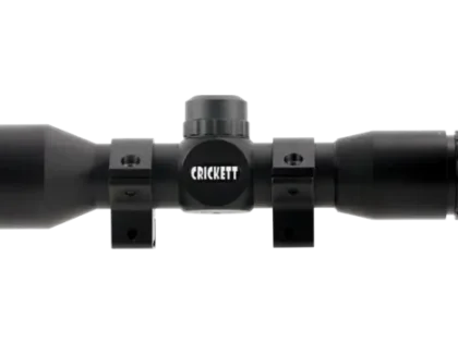 Keystone Sporting Arms - Quick Focus Rifle Scope