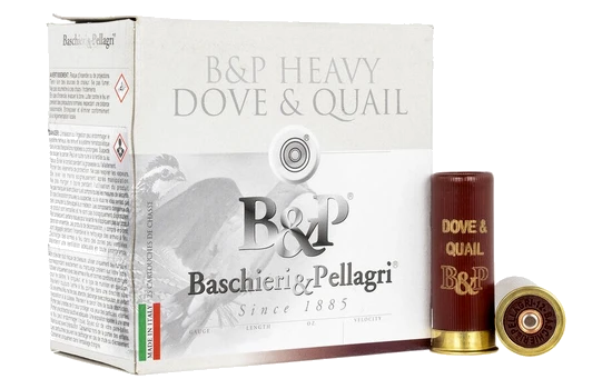 Baschieri & Pellagri USA Inc. - Heavy Dove And Quail — 25