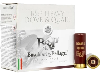 Baschieri & Pellagri USA Inc. - Heavy Dove And Quail