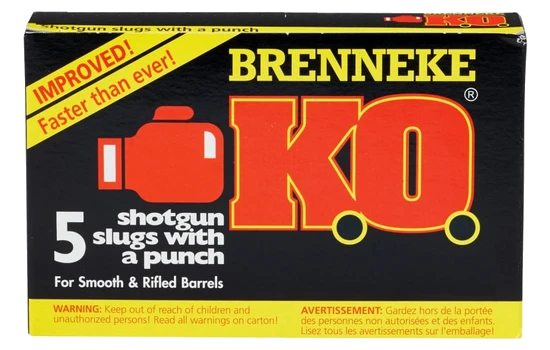 Brenneke - K.O. Slugs — 5