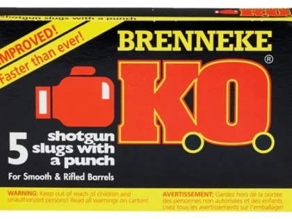 Brenneke - K.O. Slugs