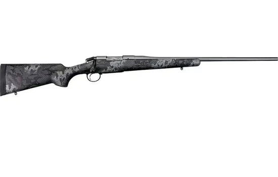 Bergara - Premier Mountain 2.0 — 300 PRC · 3 Round · Gray · 24"