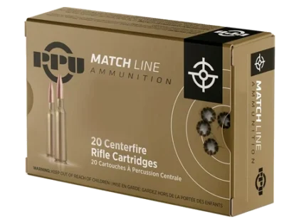 PPU - Match Rifle