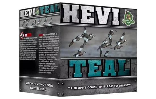 HEVI-Shot - HEVI-Teal — 25