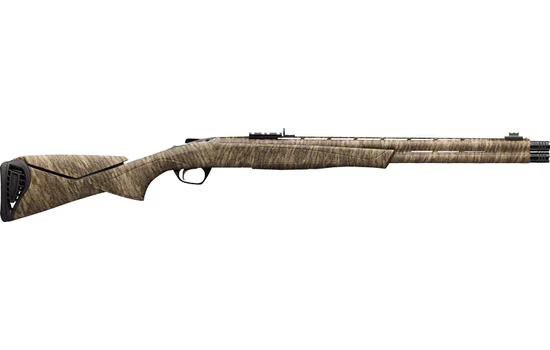 Browning - Cynergy Ultimate Turkey — 2 Round · Mossy Oak Bottomland · 24"