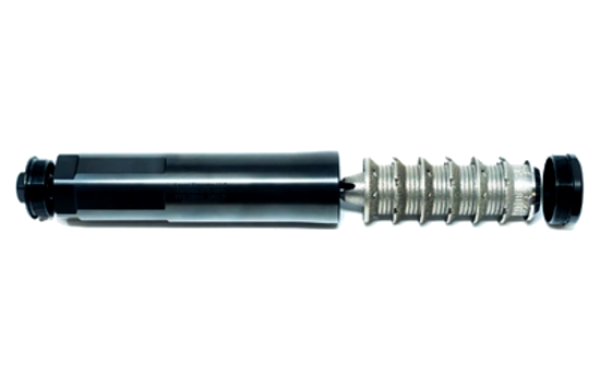 Faxon Firearms - Cylindrical — Multi-Caliber · Black