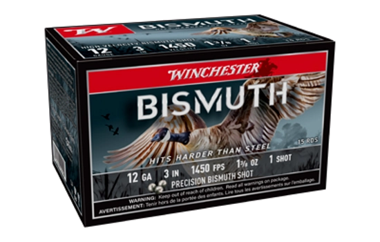 Winchester Ammunition - Bismuth — 15