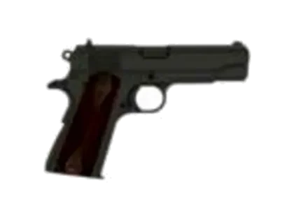 Tisas - 1911 Tank Commander