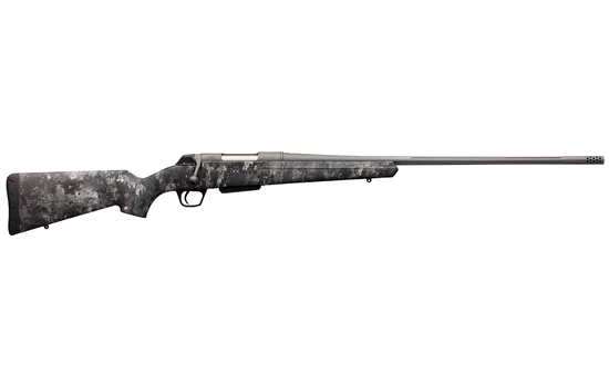 Winchester Repeating Arms - XPR Extreme TrueTimber Midnight — 6.5 PRC · 3 Round · Gray · 24"