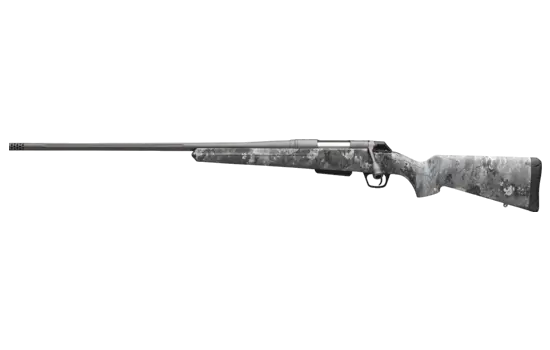 Winchester Repeating Arms - XPR Extreme TrueTimber Midnight — 7 mm Remington Magnum · 3 Round · Tungsten · 26"