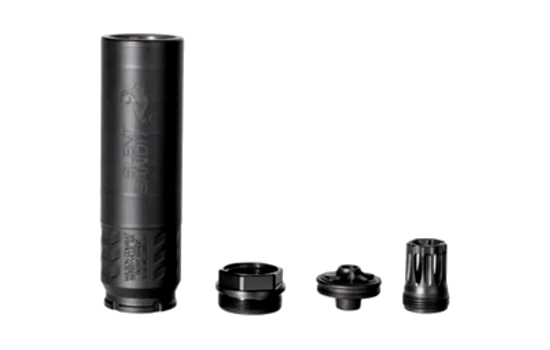 Wilson Combat - Silent Bandit — 5.56 mm NATO · Black