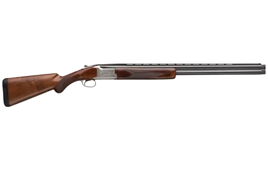 Browning - Citori White Lightning — 2 Round · Silver · 26"