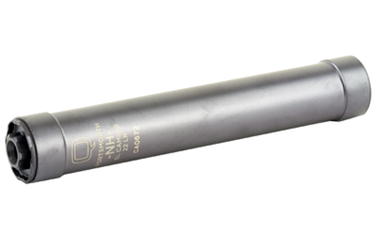 Q LLC - El Camino — 22 Long Rifle · Silver